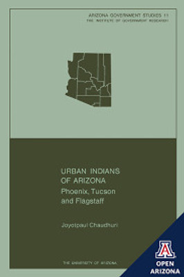 Urban Indians of Arizona(English, Paperback, Chaudhuri Joyotpaul)