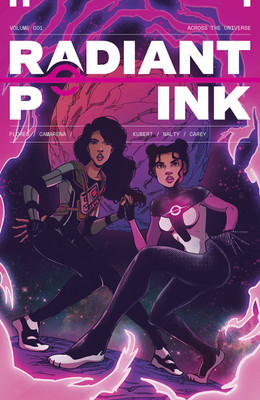 Radiant Pink, Volume 1: A Massive-Verse Book(English, Paperback, Camarena Meghan)