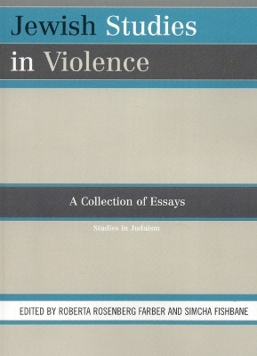 Jewish Studies in Violence(English, Paperback, unknown)