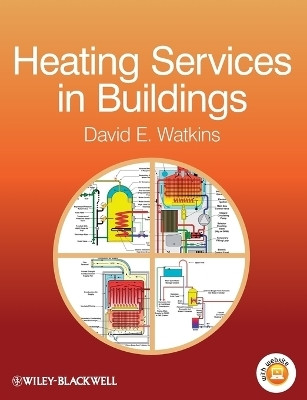 Heating Services in Buildings(English, Paperback, Watkins David E.)