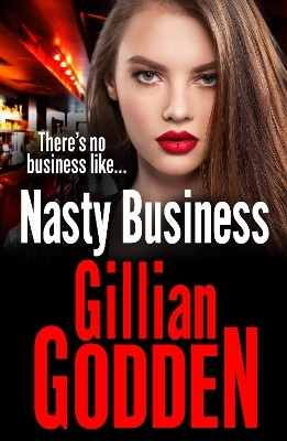 Nasty Business(English, Paperback, Godden Gillian)
