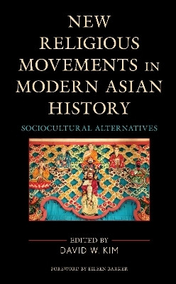New Religious Movements in Modern Asian History(English, Paperback, unknown)