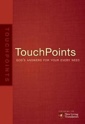 Touchpoints  - God's Answers for Your Every Need(English, Paperback, Mason Amy E)
