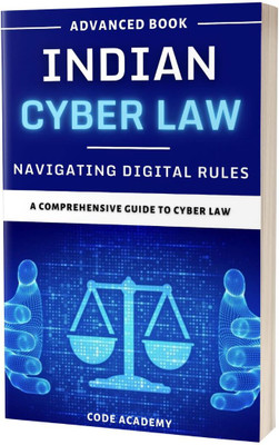 Indian Cyber Law: Navigating Digital Rules(Paperback, J. Thomas)
