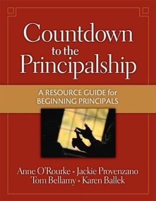 Countdown to the Principalship(English, Paperback, Bellamy Tom)