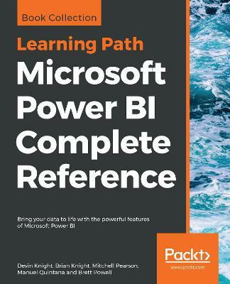 Microsoft Power BI Complete Reference(English, Paperback, Knight Devin)