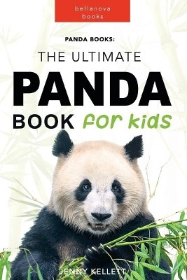 Panda Books(English, Paperback, Kellett Jenny)