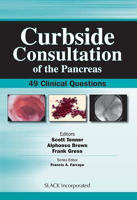 Curbside Consultation of the Pancreas(English, Paperback, unknown)