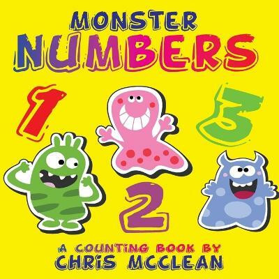 Monster Numbers(English, Paperback, unknown)