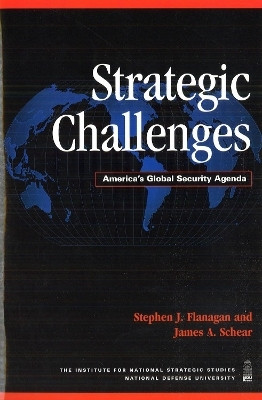 Strategic Challenges(English, Paperback, Flanagan Stephen J.)