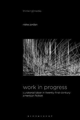 Work in Progress(English, Electronic book text, Jordan Rieke)