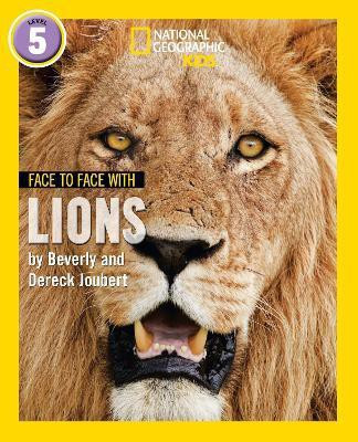 Face to Face with Lions(English, Paperback, Joubert Beverly)