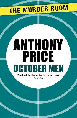 October Men(English, Paperback, Price Anthony)