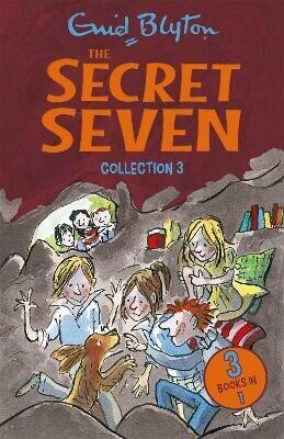 The Secret Seven Collection 3(English, Paperback, Blyton Enid)