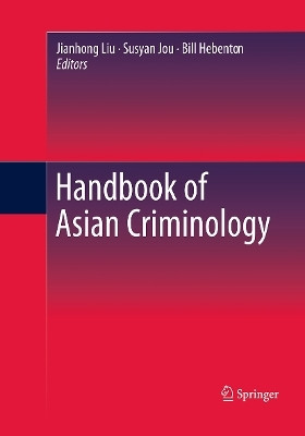 Handbook of Asian Criminology(English, Paperback, unknown)