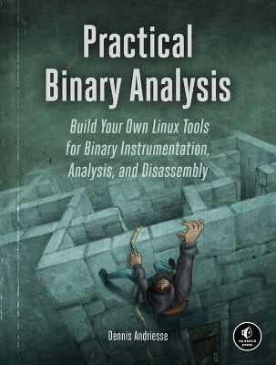 Practical Binary Analysis(English, Paperback, Andriesse Dennis)