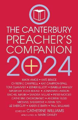 The 2024 Canterbury Preacher's Companion(English, Paperback, unknown)