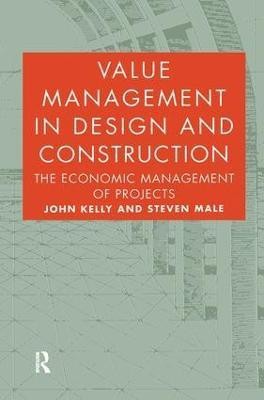 Value Management in Design and Construction(English, Hardcover, Kelly John)