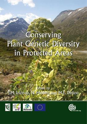 Conserving Plant Genetic Diversity in Protected Areas(English, Hardcover, unknown)