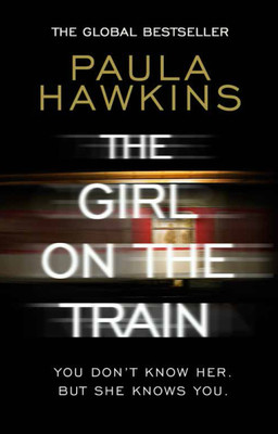 The Girl on the Train(English, Paperback, Hawkins Paula)