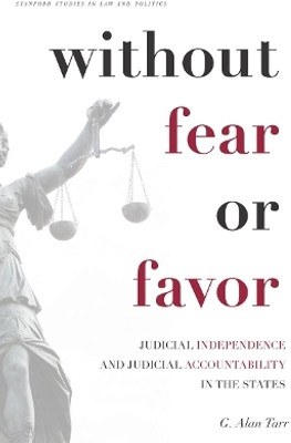 Without Fear or Favor(English, Electronic book text, Tarr G. Alan)