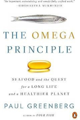 The Omega Principle(English, Paperback, Greenberg Paul)