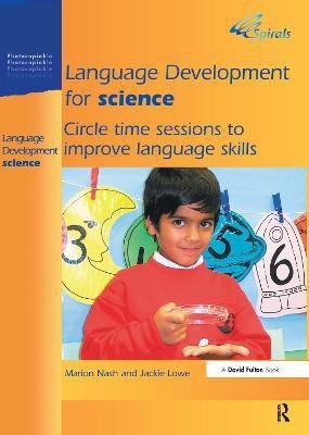 Language Development for Science(English, Hardcover, Nash Marion)