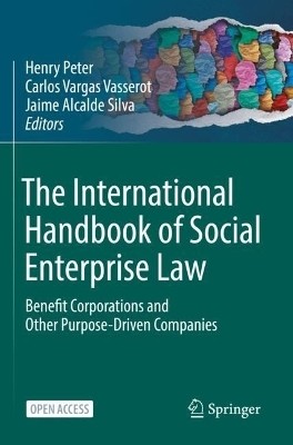 The International Handbook of Social Enterprise Law(English, Paperback, unknown)