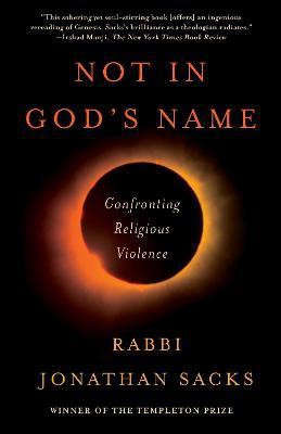 Not in God's Name(English, Paperback, Sacks Jonathan)