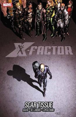 X-factor Vol. 12(English, Paperback, David Peter)