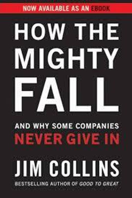 How the Mighty Fall(Paperback, Collins Jim)