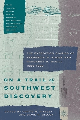 On a Trail of Southwest Discovery(English, Hardcover, unknown)
