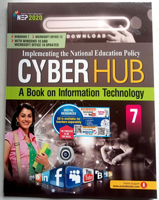 CYBER HUB CLASS-7(Paperback, Shweta Singhal)