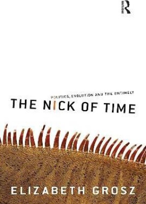 The Nick of Time(English, Paperback, Grosz Elizabeth)