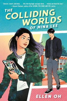 The Colliding Worlds of Mina Lee(English, Hardcover, Oh Ellen)