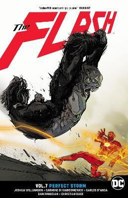 The Flash Volume 7: Perfect Storm(English, Paperback, Williamson Joshua)