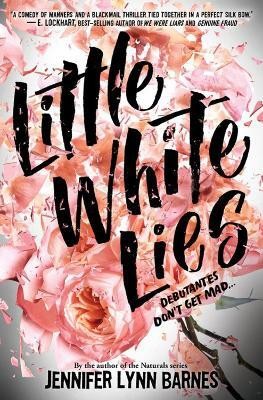 Little White Lies(English, Paperback, Lynn Barnes Jennifer)