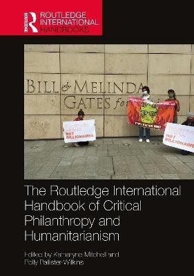 The Routledge International Handbook of Critical Philanthropy and Humanitarianism(English, Hardcover, unknown)