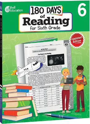 180 Days (TM): Reading for Sixth Grade, 2nd Edition(English, Paperback, Rhatigan Joe)