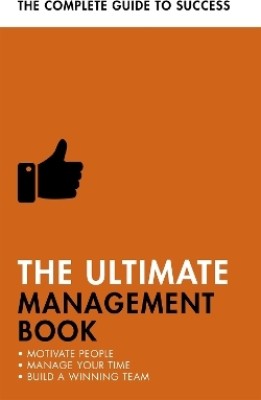 The Ultimate Management Book(English, Paperback, Manser Martin Dr)