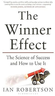 Winner Effect(Paperback, Ian Robertson)