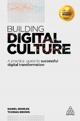 Building Digital Culture(English, Electronic book text, Rowles Daniel)