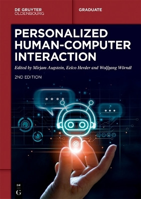 Personalized Human-Computer Interaction(English, Electronic book text, unknown)