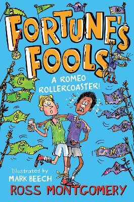 Fortune's Fools(English, Paperback, Montgomery Ross)