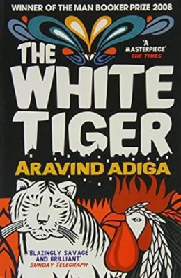 The White Tiger(Paperback, Aravind Adiga)