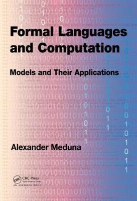 Formal Languages and Computation(English, Hardcover, Meduna Alexander)