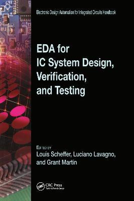 EDA for IC System Design, Verification, and Testing(English, Hardcover, unknown)