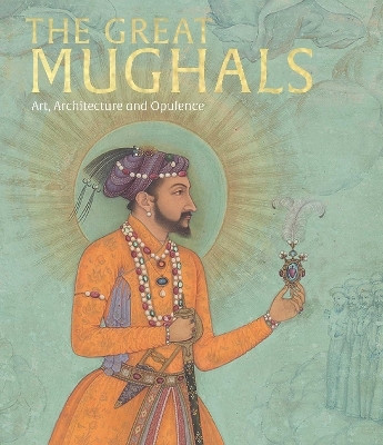The Great Mughals(English, Hardcover, unknown)