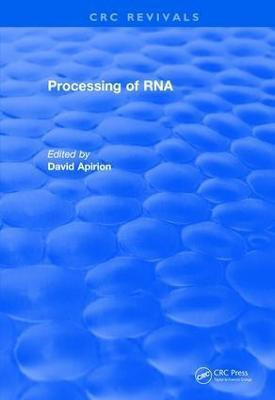 Processing of RNA (1983)(English, Paperback, unknown)