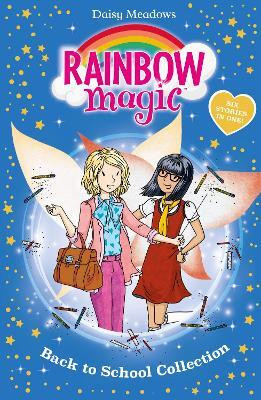 Rainbow Magic: Back to School Collection(English, Paperback, Meadows Daisy)